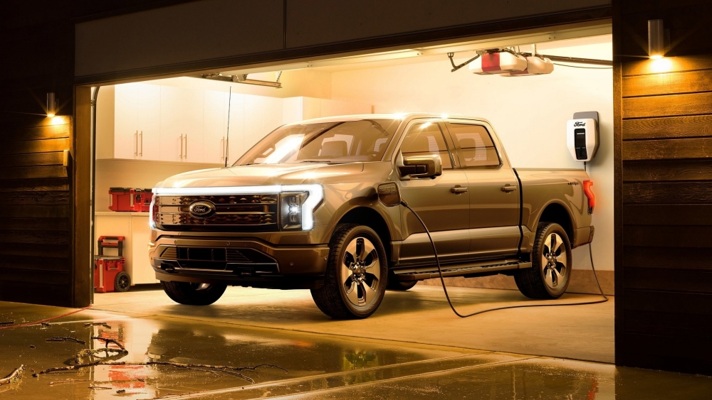 Ford F 150 Lightning