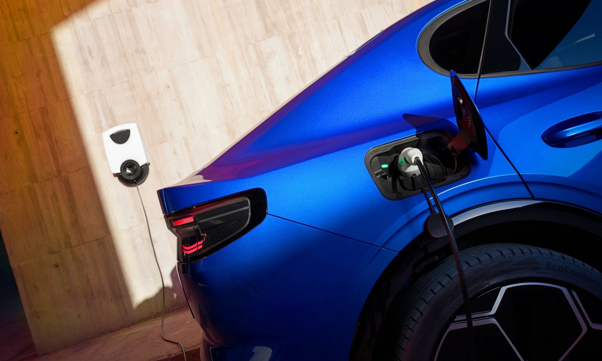 El Capri ha sido el último lanzamiento de Ford en el mercado eléctrico.