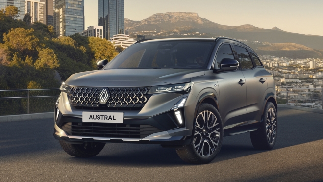 renault austral renault austral