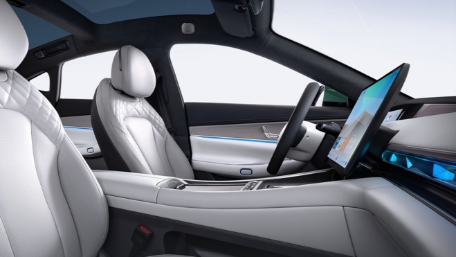 Exlantix ES Interior Exlantix ES Interior