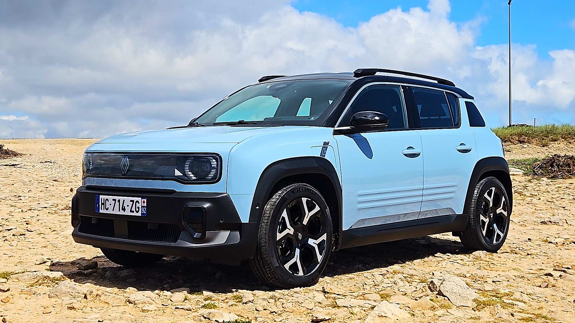 Prueba Renault4 E Tech 2025 (4) Prueba Renault4 E Tech 2025 (4)
