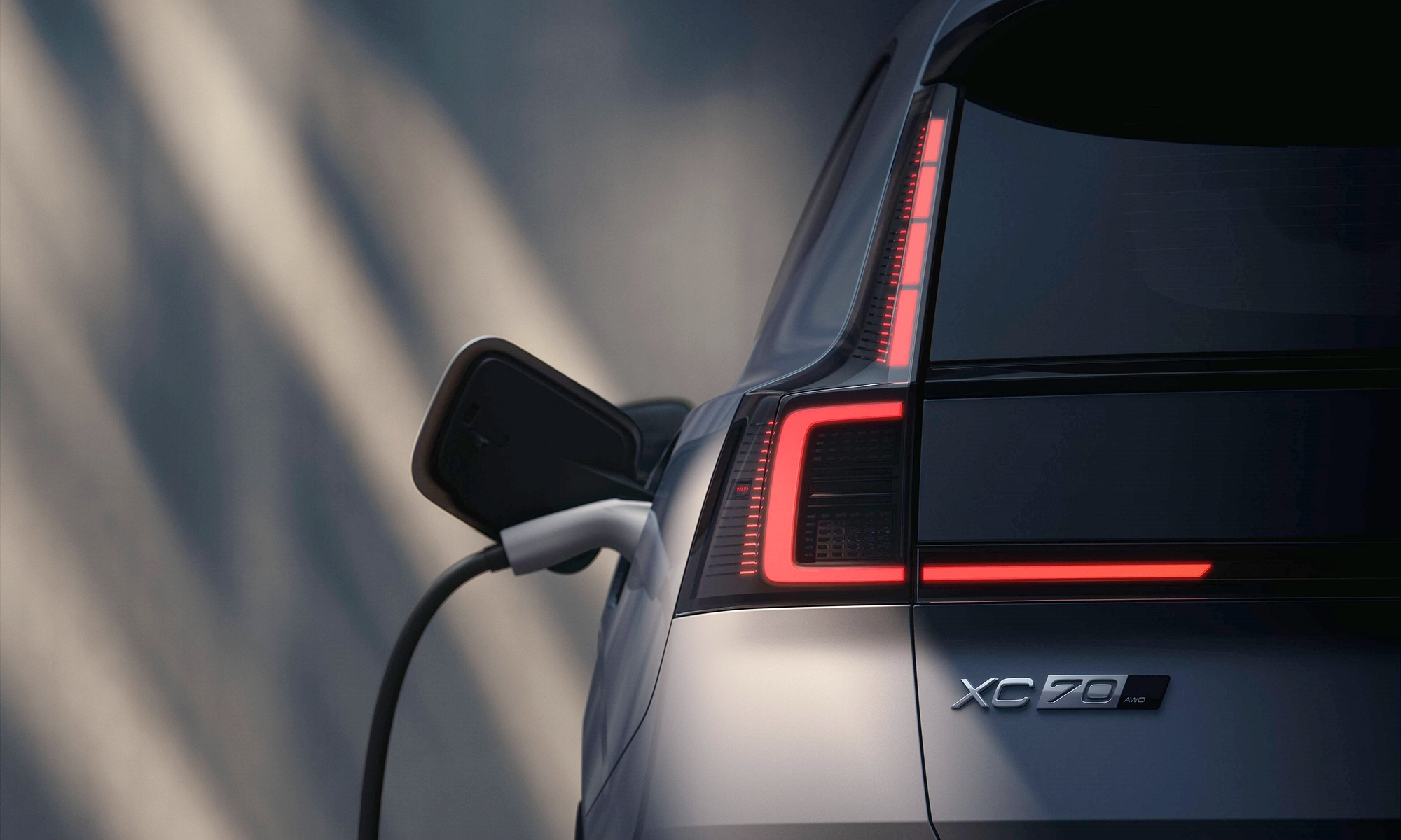 El Volvo XC70 será exclusivo para el mercado chino.