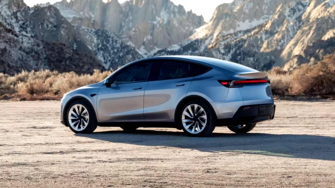 Tesla Model Y Tesla Model Y