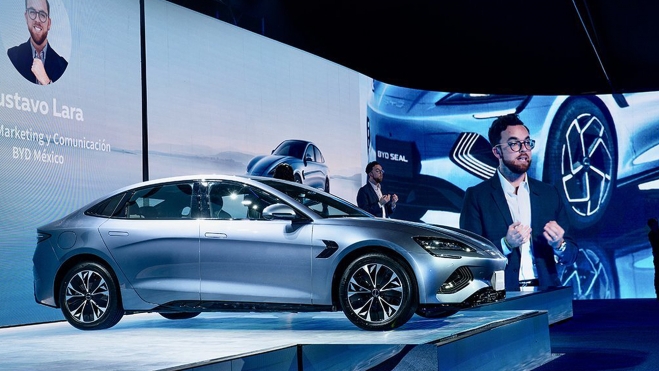 De momento, BYD no ha tocado techo en el mercado. De momento, BYD no ha tocado techo en el mercado.