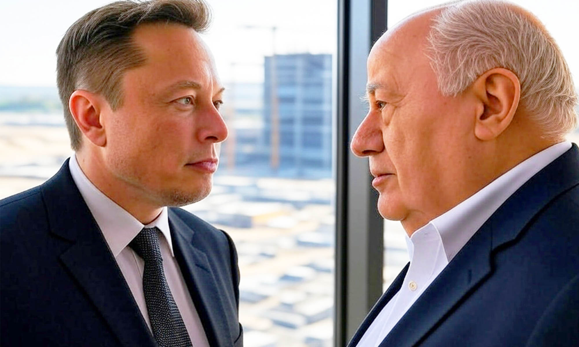 elon musk amancio ortega gigafactoria tesla coches electricos 1