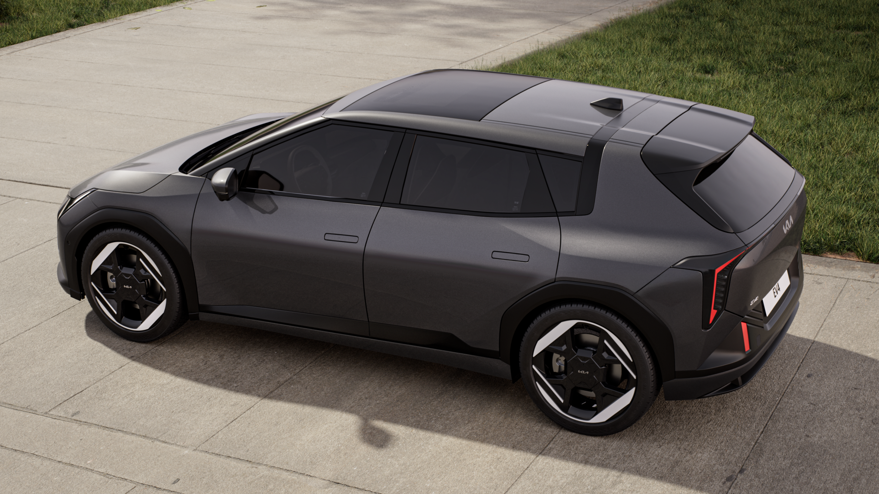 Kia EV4