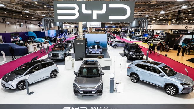 BYD BYD