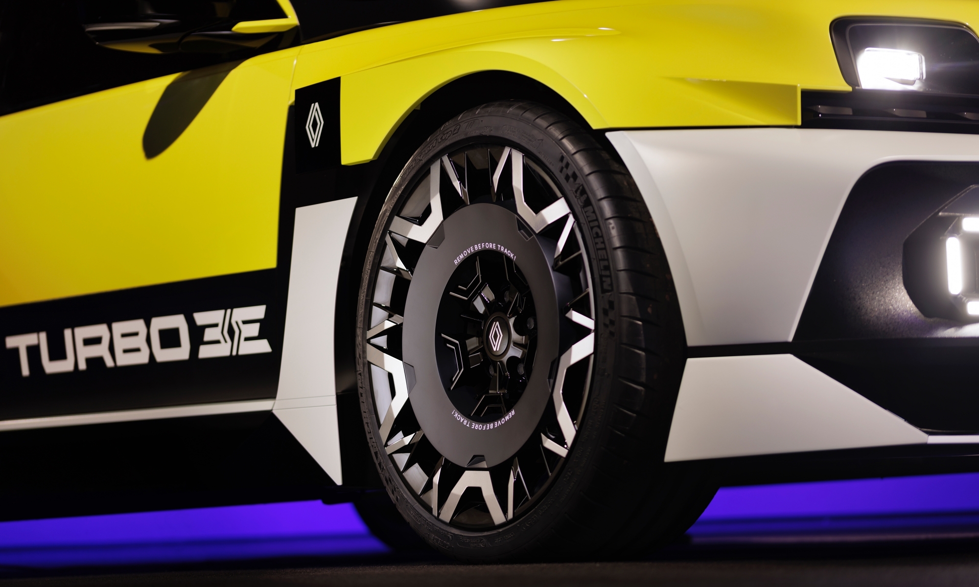 El Renault 5 Turbo 3e tiene una producción limitada a 1.980 unidades en todo el mundo.