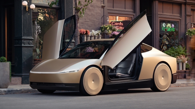 tesla cybercab 2 tesla cybercab 2