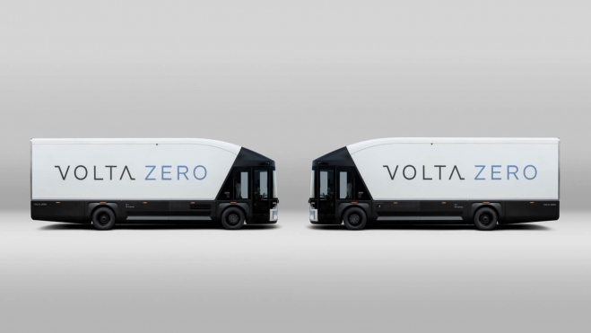 volta trucks zero 3 volta trucks zero 3