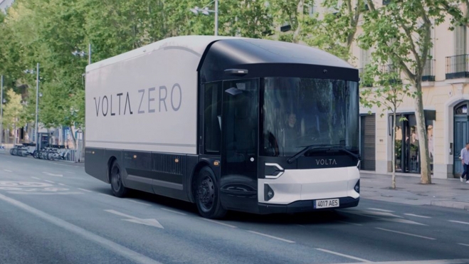 volta trucks zero 2 volta trucks zero 2