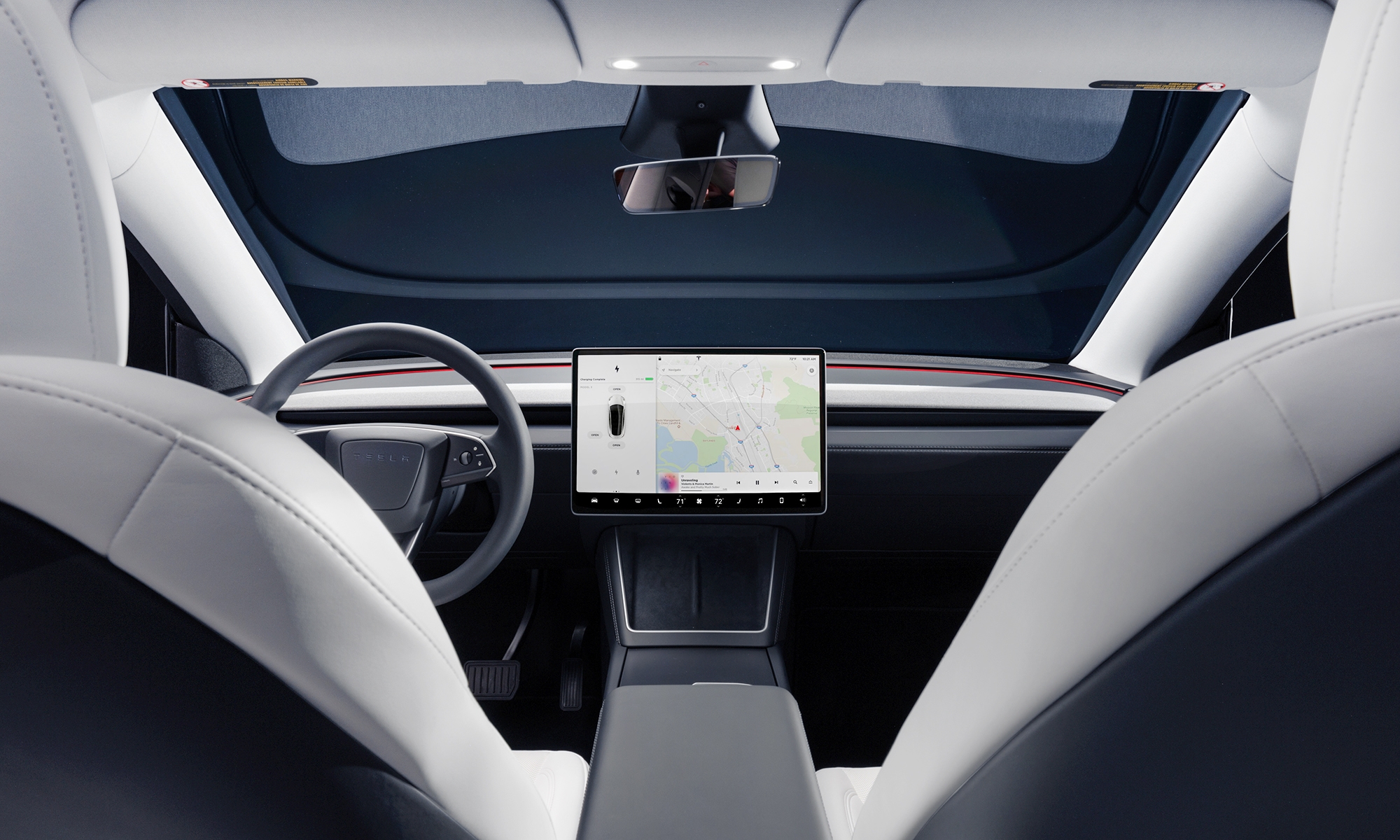 Pese a las malas cifras de abril, este coche eléctrico sigue siendo imbatible en España.