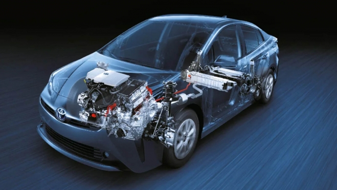 historia motor coches hibridos toyota 2