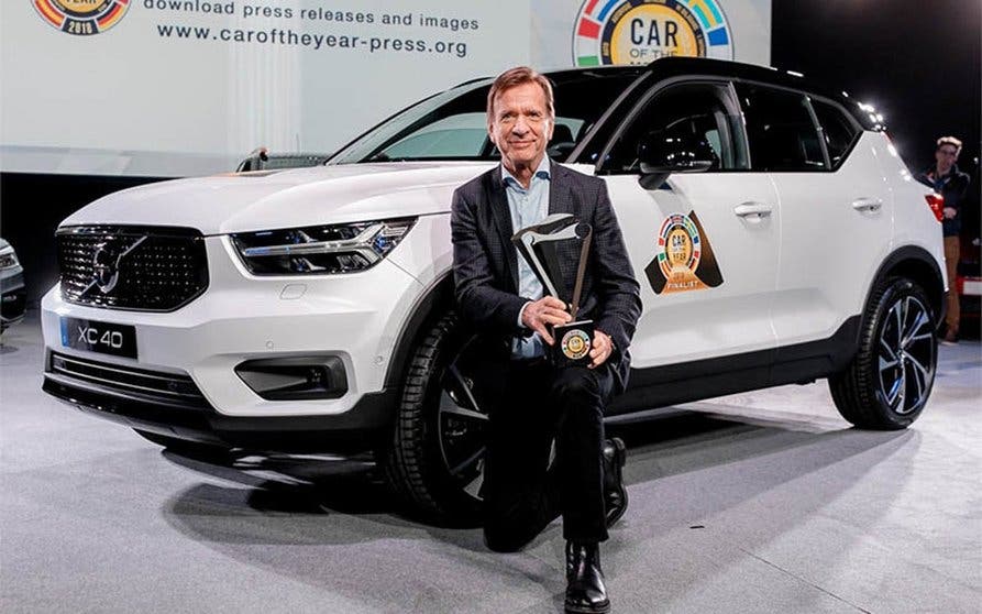  El CEO de Volvo, Hakan Samuelson, asegura que la pandemia del coronavirus acelerará la adopción de los coches eléctricos. 