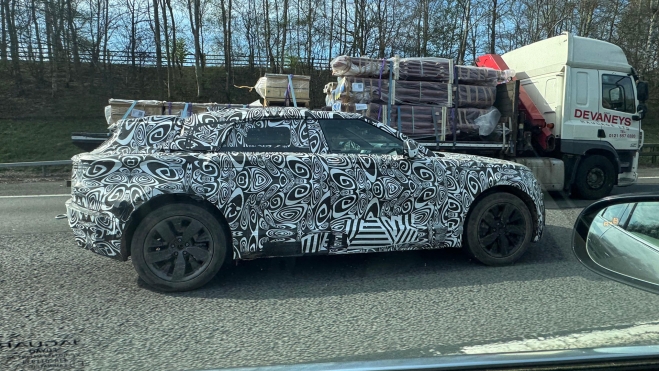 Range Rover Velar SUV electrico rival Porsche Macan Range Rover Velar SUV electrico rival Porsche Macan