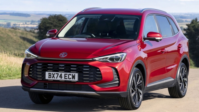 mg zd hybrid+