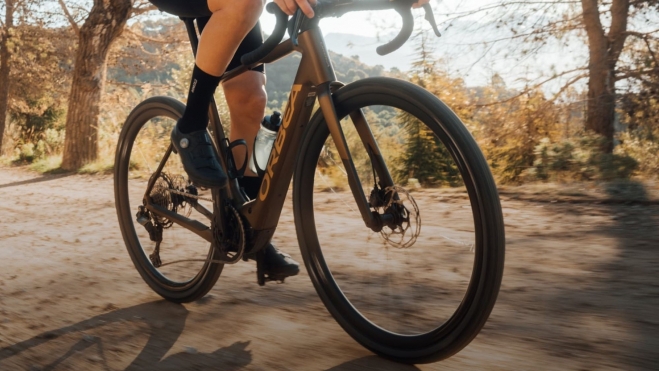 Va a ser difícil encontrar bicicletas eléctricas de gravel: es una categoría muy reciente. Va a ser difícil encontrar bicicletas eléctricas de gravel: es una categoría muy reciente.
