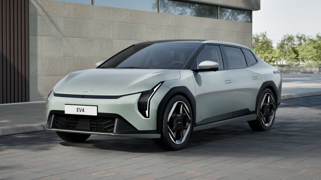 Kia presenta el EV4 y el Concept EV2 para completar la gama de vehículos eléctricos de la marca (3) (2) Kia presenta el EV4 y el Concept EV2 para completar la gama de vehículos eléctricos de la marca (3) (2)