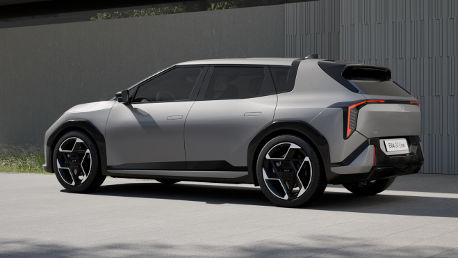 Kia presenta el EV4 y el Concept EV2 para completar la gama de vehículos eléctricos de la marca (2) (1) Kia presenta el EV4 y el Concept EV2 para completar la gama de vehículos eléctricos de la marca (2) (1)