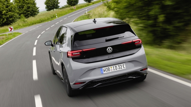 volkswagen id3 gtx volkswagen id3 gtx