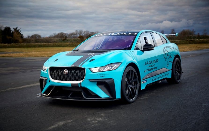  Cancelada la copa monomarca del Jaguar I-Pace eTrophy, víctima del coronavirus 