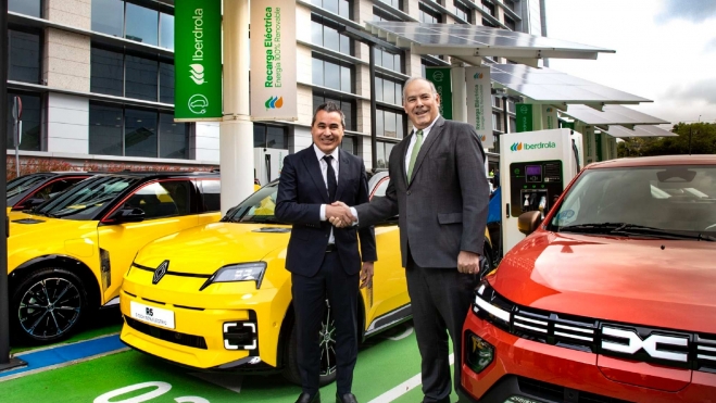 Renault Iberdrola Renault Iberdrola