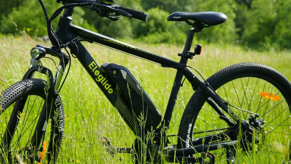 Eleglide MTB-1 Plus versión estándar de hasta 100 km de autonomía.