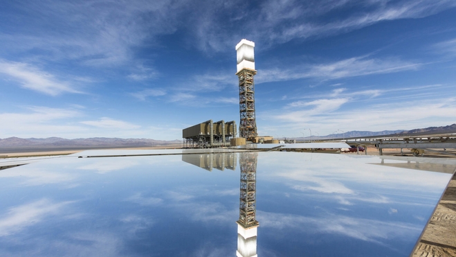 bancarrota central termosolar Ivanpah 4 bancarrota central termosolar Ivanpah 4