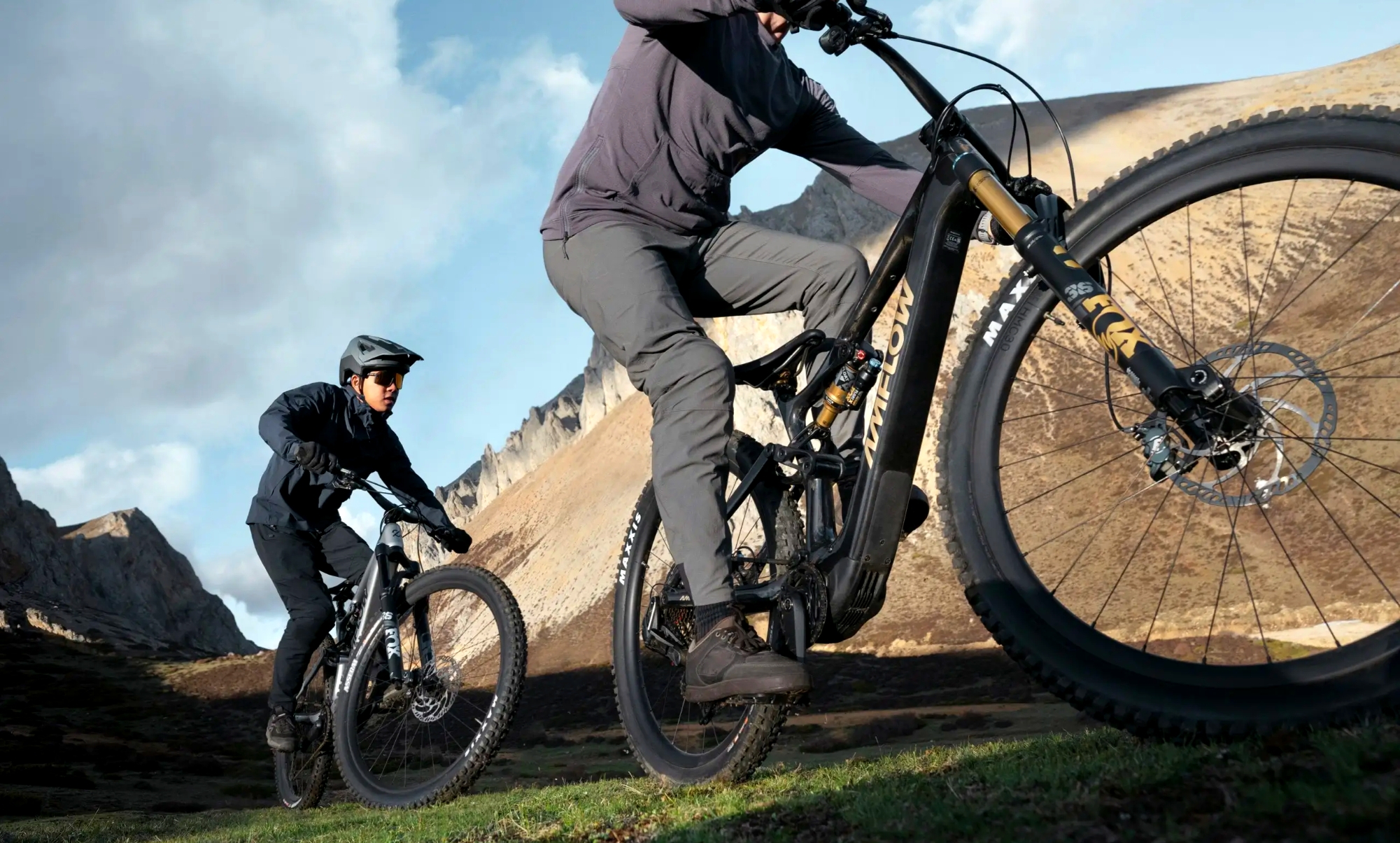 Muchos fabricantes de bicicletas instalan el motor más potente del mercado.