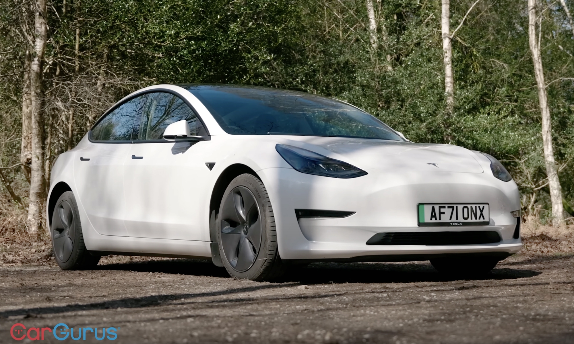 El Tesla Model 3 es un coche eléctrico realmente fiable en términos mecánicos especialmente.