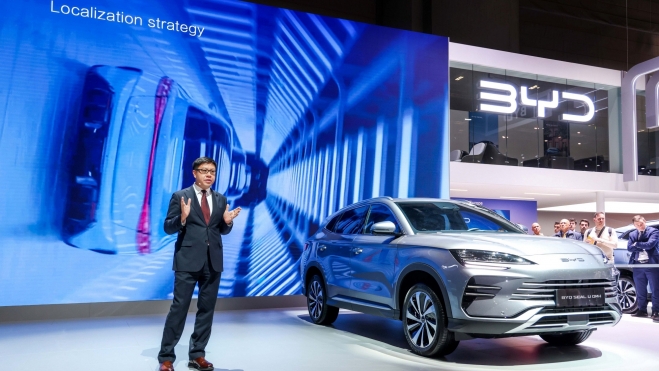 BYD Seal U BYD Seal U