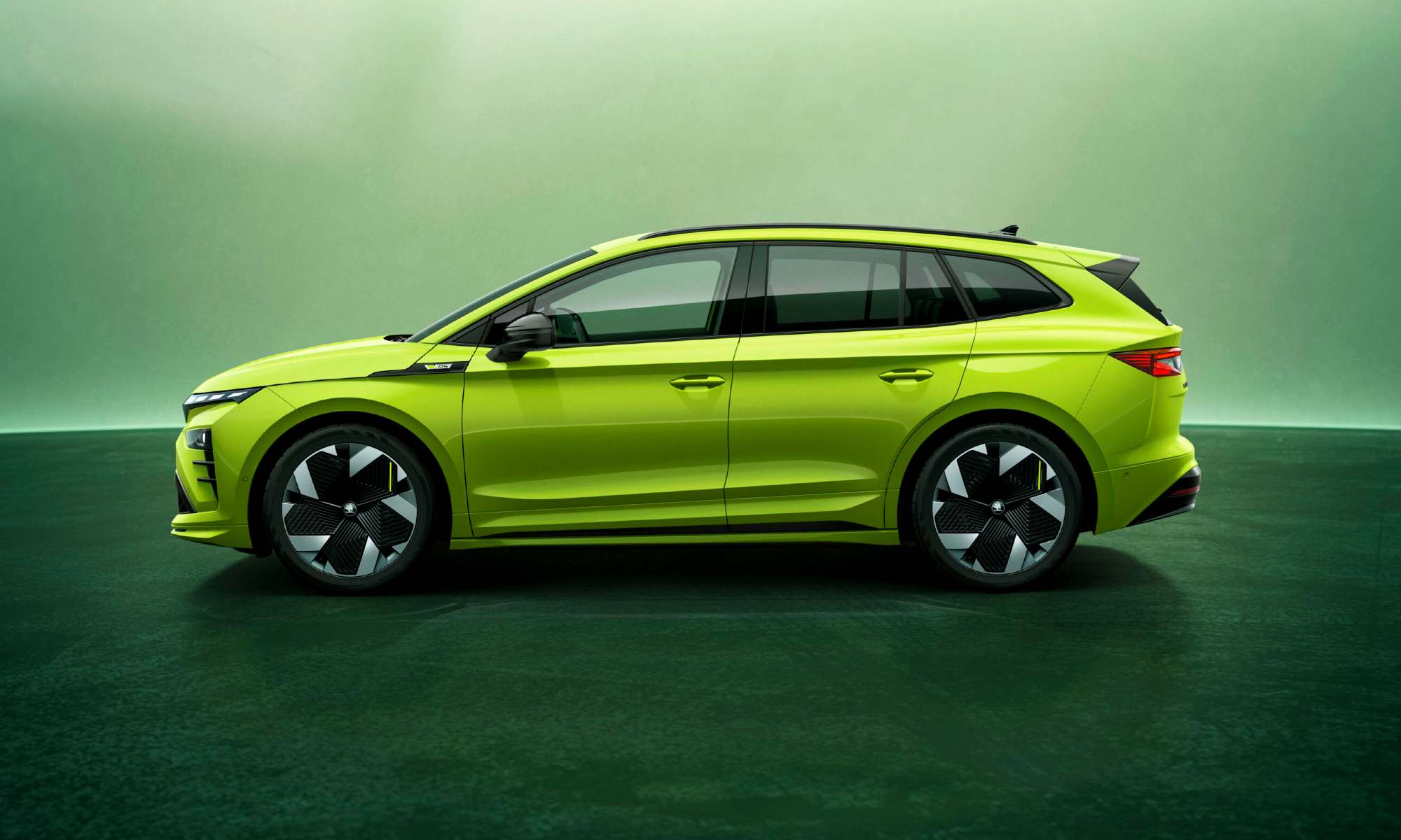 Skoda Enyaq RS