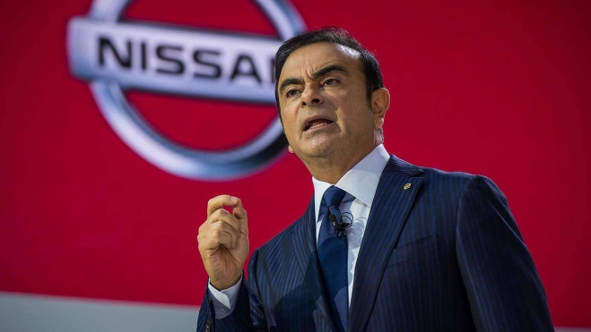 carlos ghosn ex ceo nissan marca puede quebrar 2 carlos ghosn ex ceo nissan marca puede quebrar 2