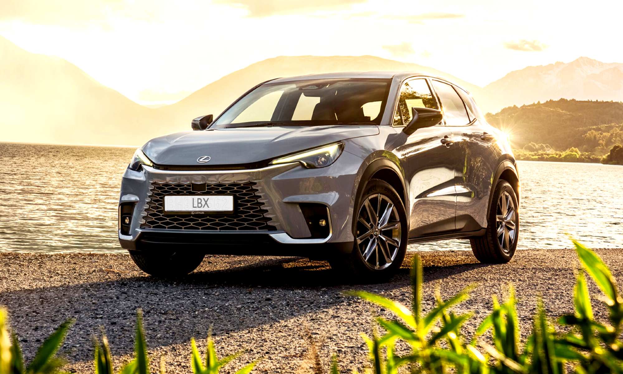 Lexus LBX