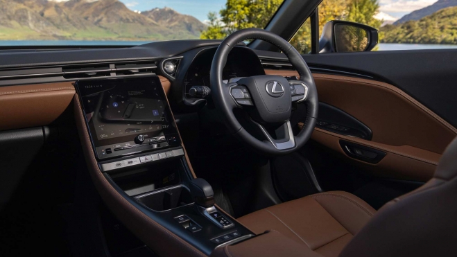 Lexus LBX 2 Lexus LBX 2