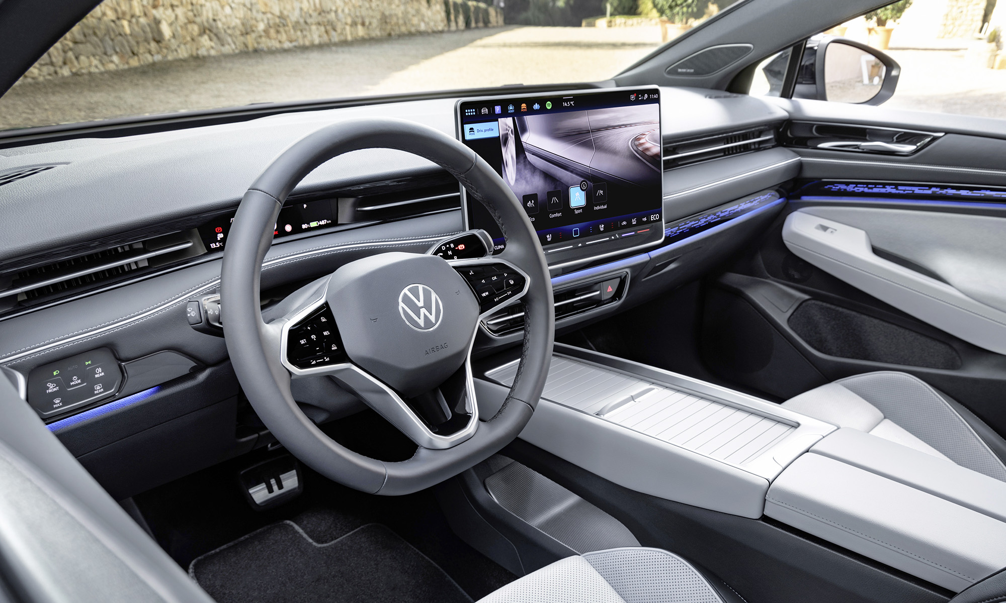 Volkswagen arrasa en Alemania y se hace con 9 de los 10 puestos de coches eléctricos más vendidos.