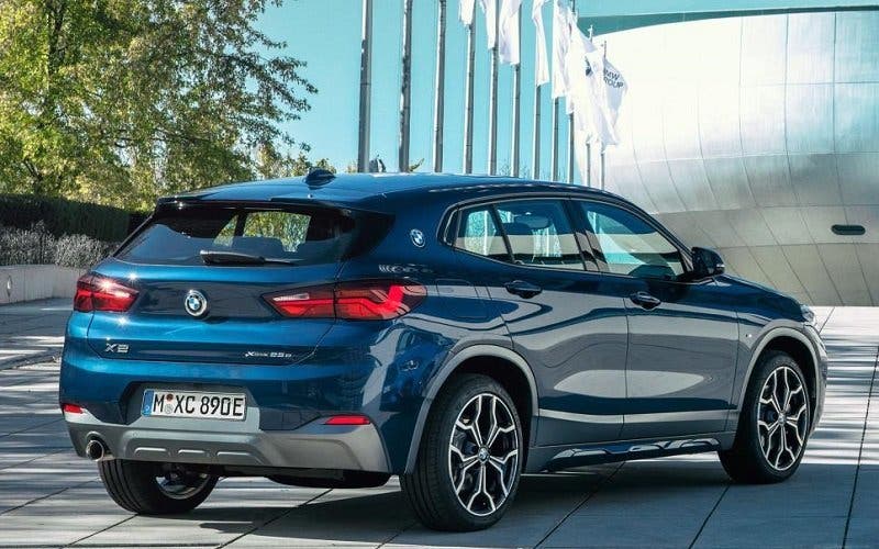  BMW X2 xDrive25e: el SUV alemán se hace híbrido enchufable con 57 km de autonomía eléctrica 