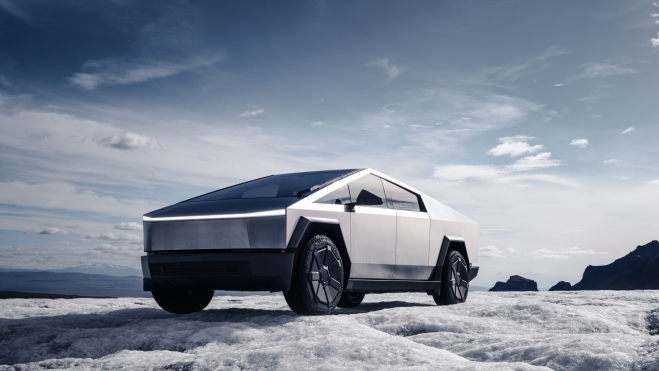Tesla Cybertruck Tesla Cybertruck