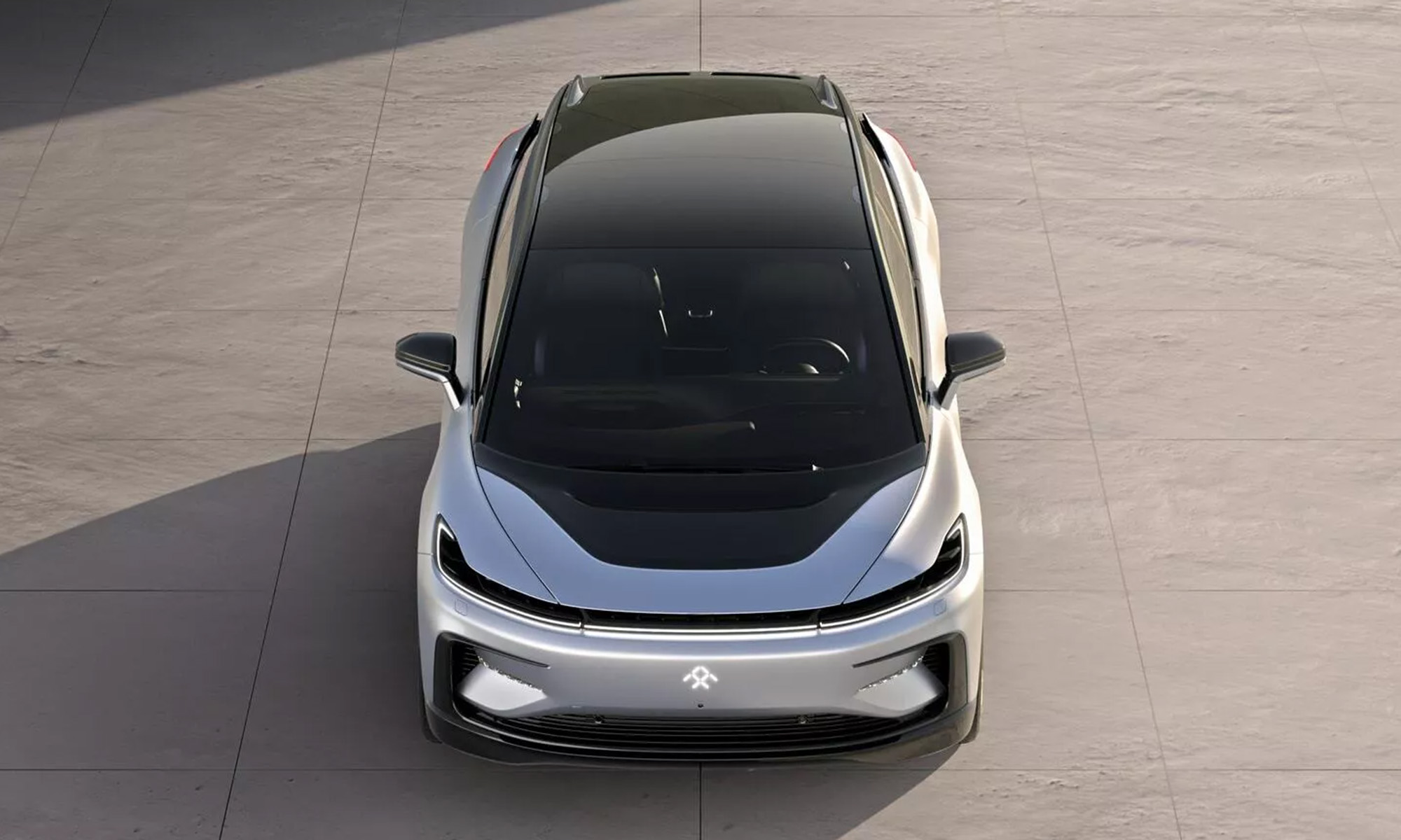 Faraday Future ha matriculado sólo 2 FF91 en lo que va de año 2025.