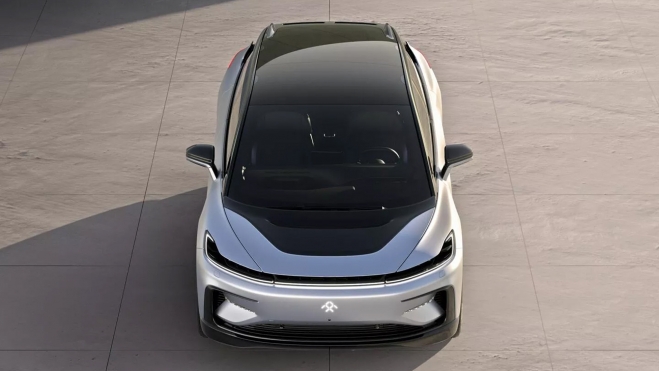 Faraday Future ha matriculado sólo 2 FF91 en lo que va de año 2025. Faraday Future ha matriculado sólo 2 FF91 en lo que va de año 2025.