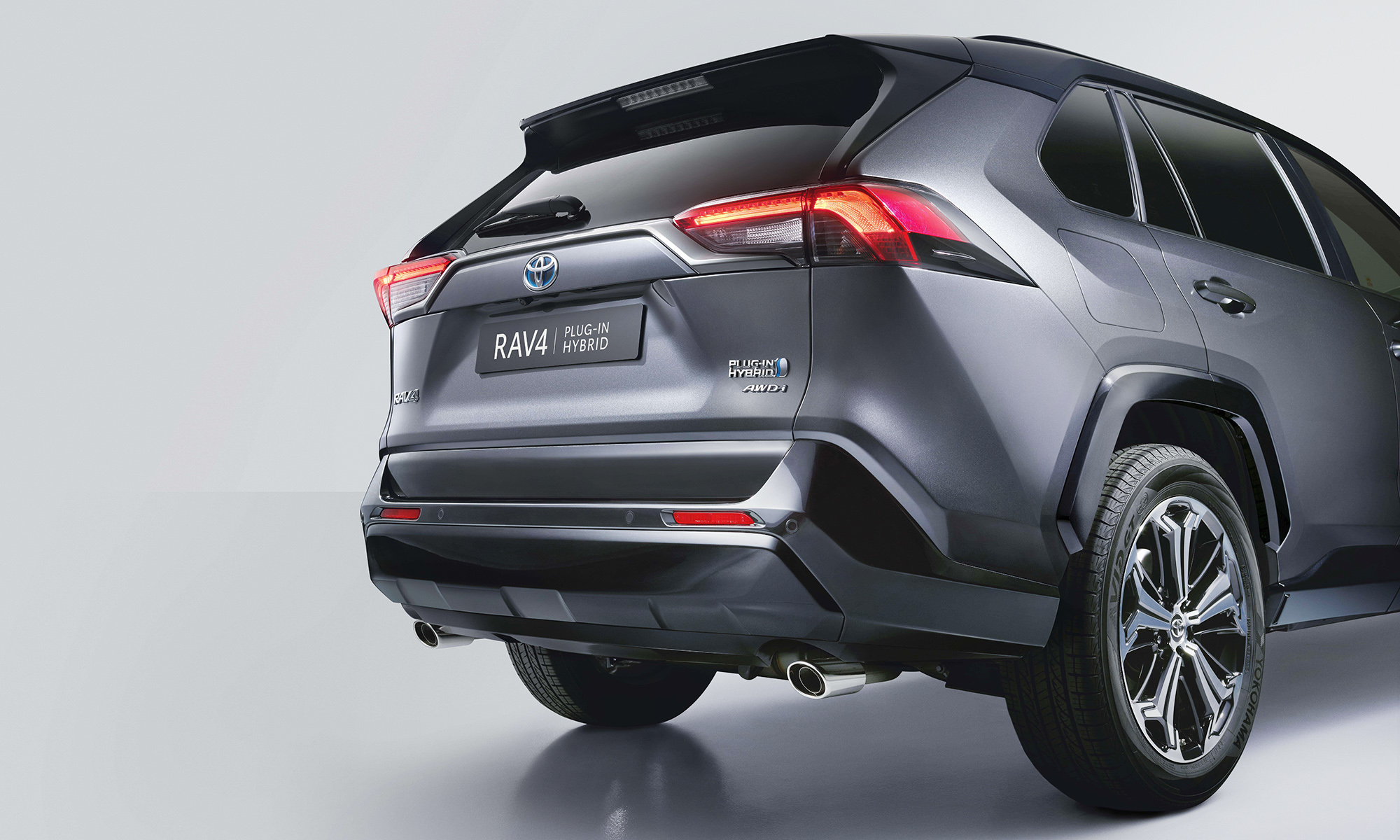 El Toyota RAV4 tendrá una nueva generación muy pronto.
