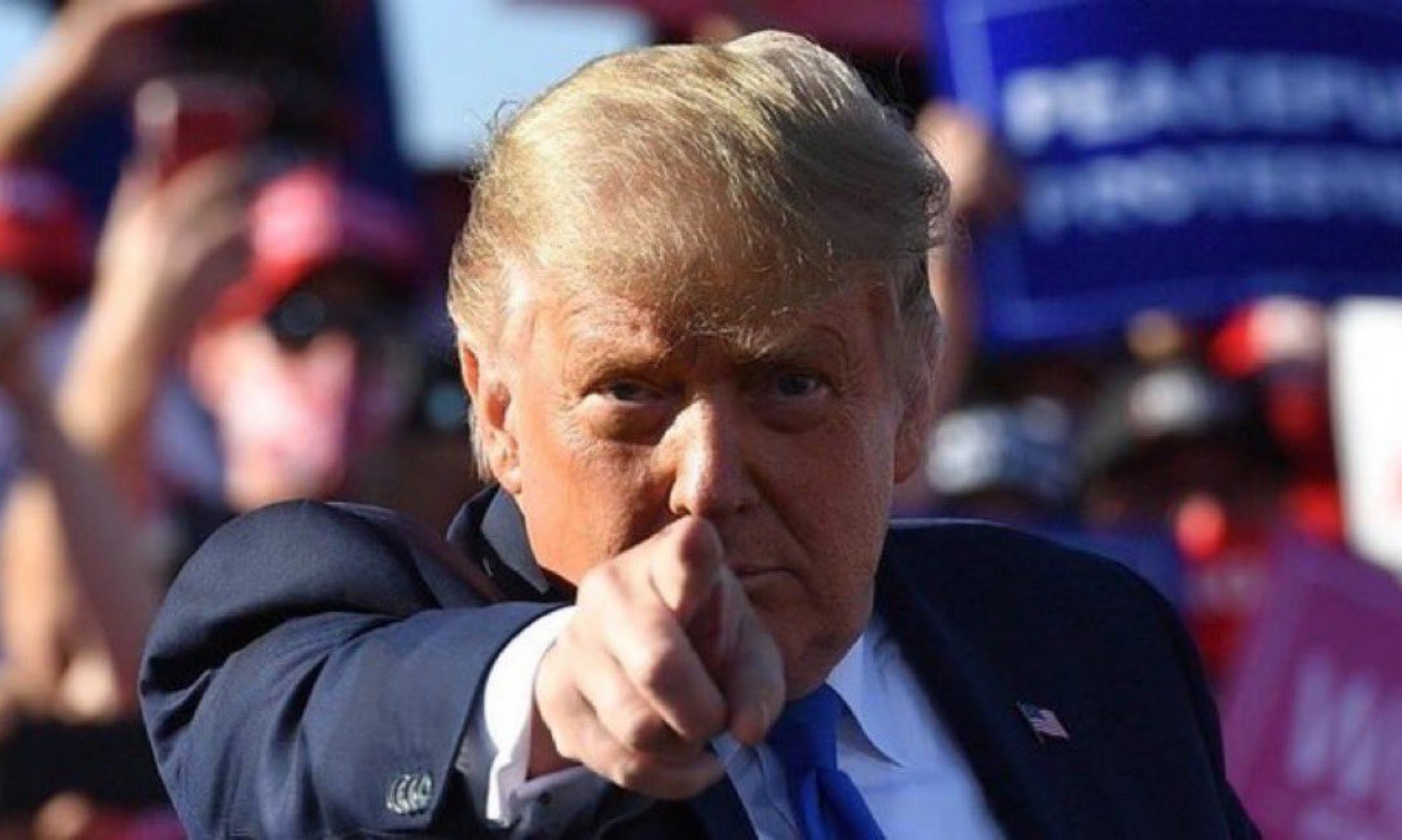 Donald Trump ha empezado una guerra comercial de miles de millones.