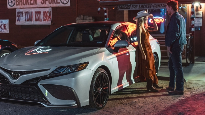 Toyota USA Toyota USA