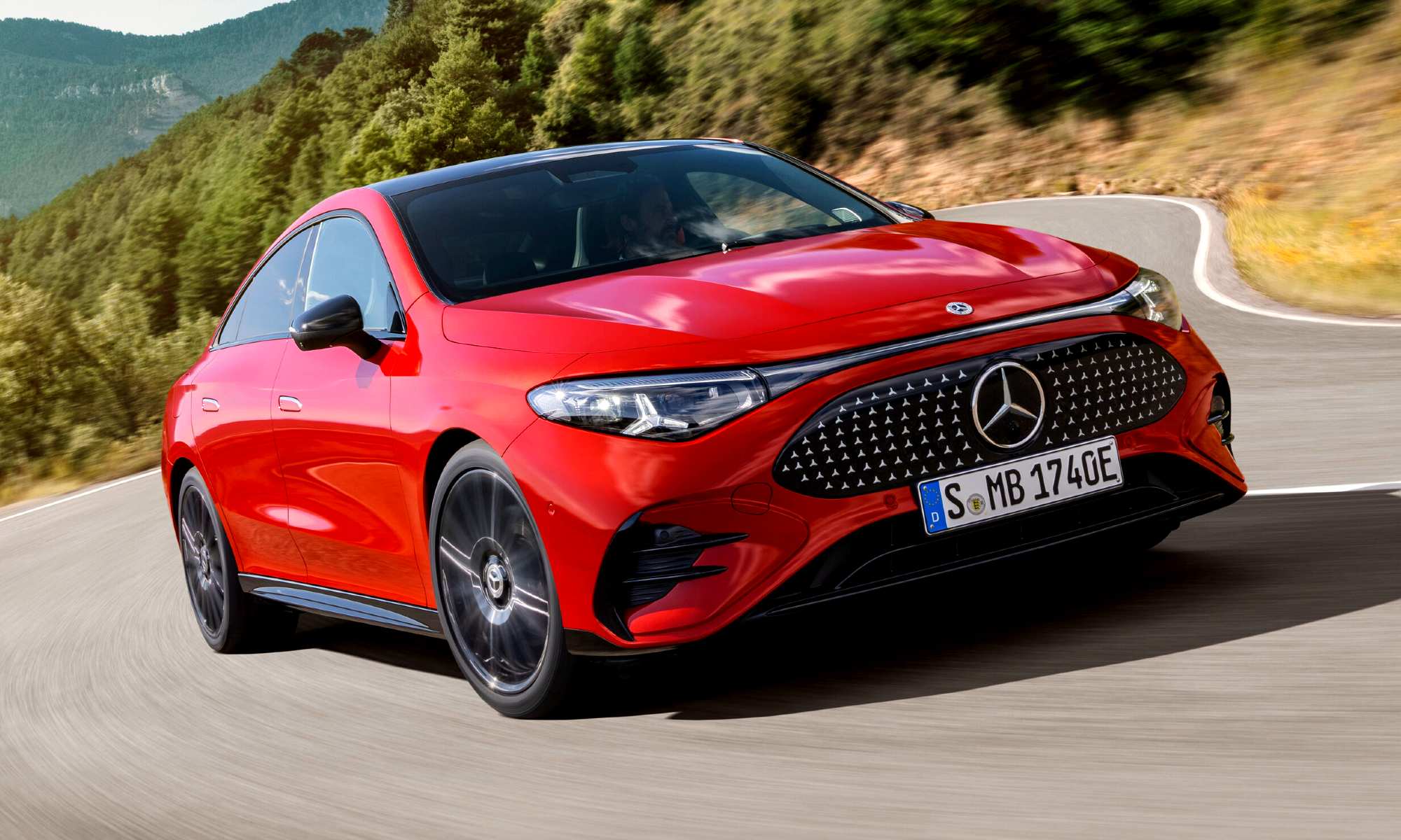 Precios Mercedes CLA eléctrico