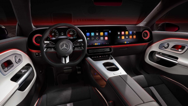 Precios Mercedes CLA eléctrico 2 Precios Mercedes CLA eléctrico 2