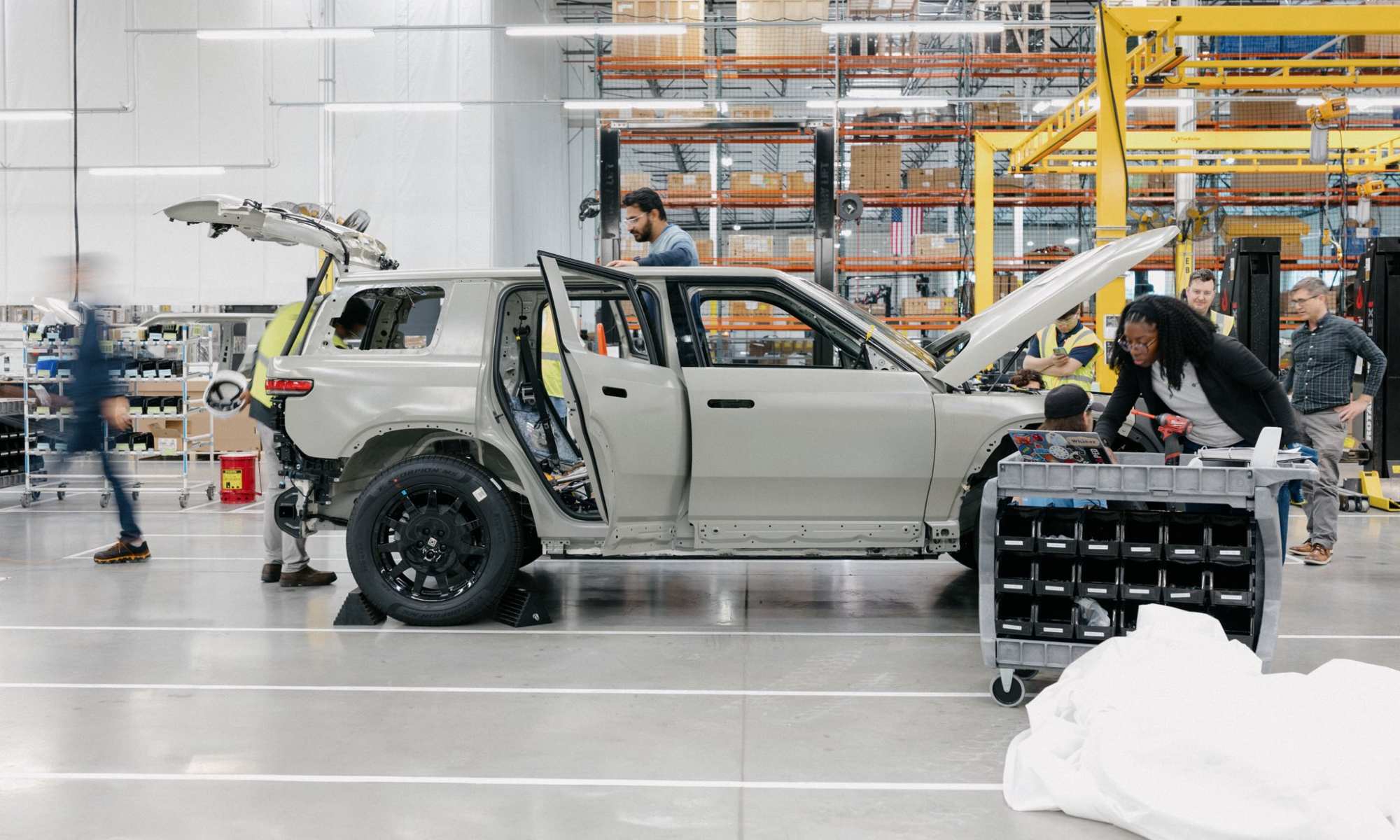 Rivian R2