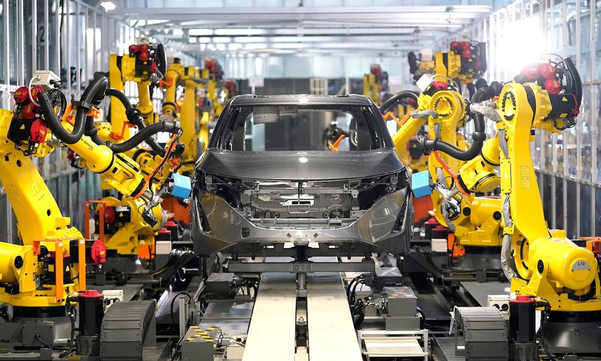 Con este proyecto, Nissan pretendía reducir el precio de las baterías para sus coches eléctricos en hasta un 30%.