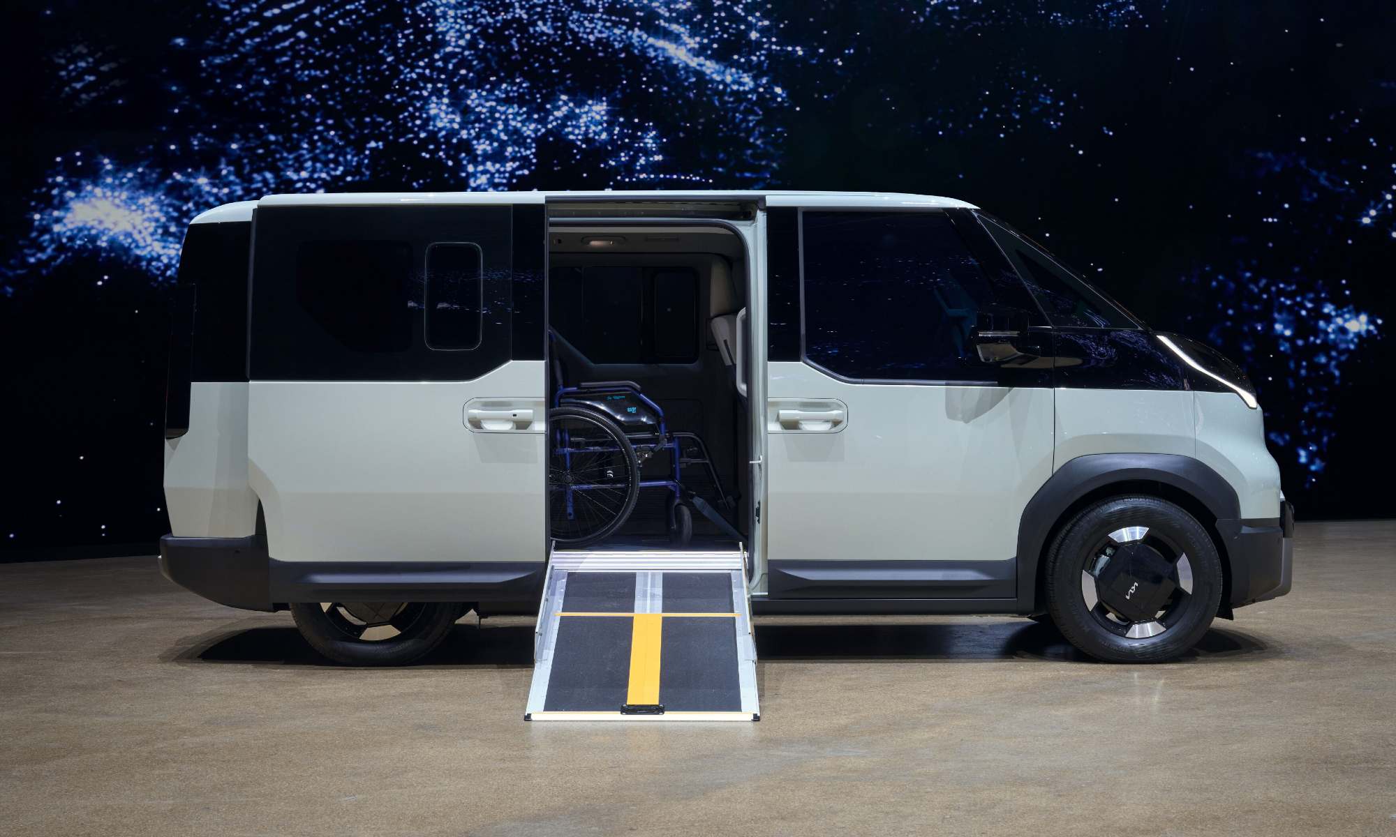 Kia PV5 WAV