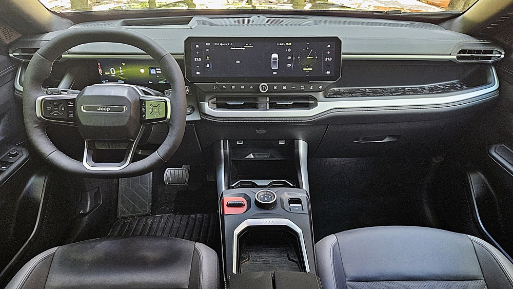 Jeep compass rival Toyota RV4 10700 euros rebaja (9)