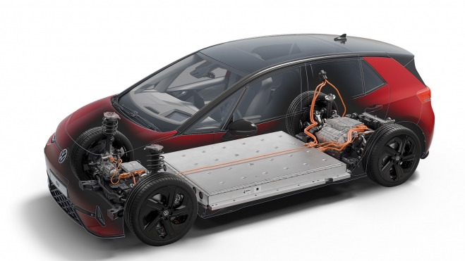 Volkswagen Battery Volkswagen Battery